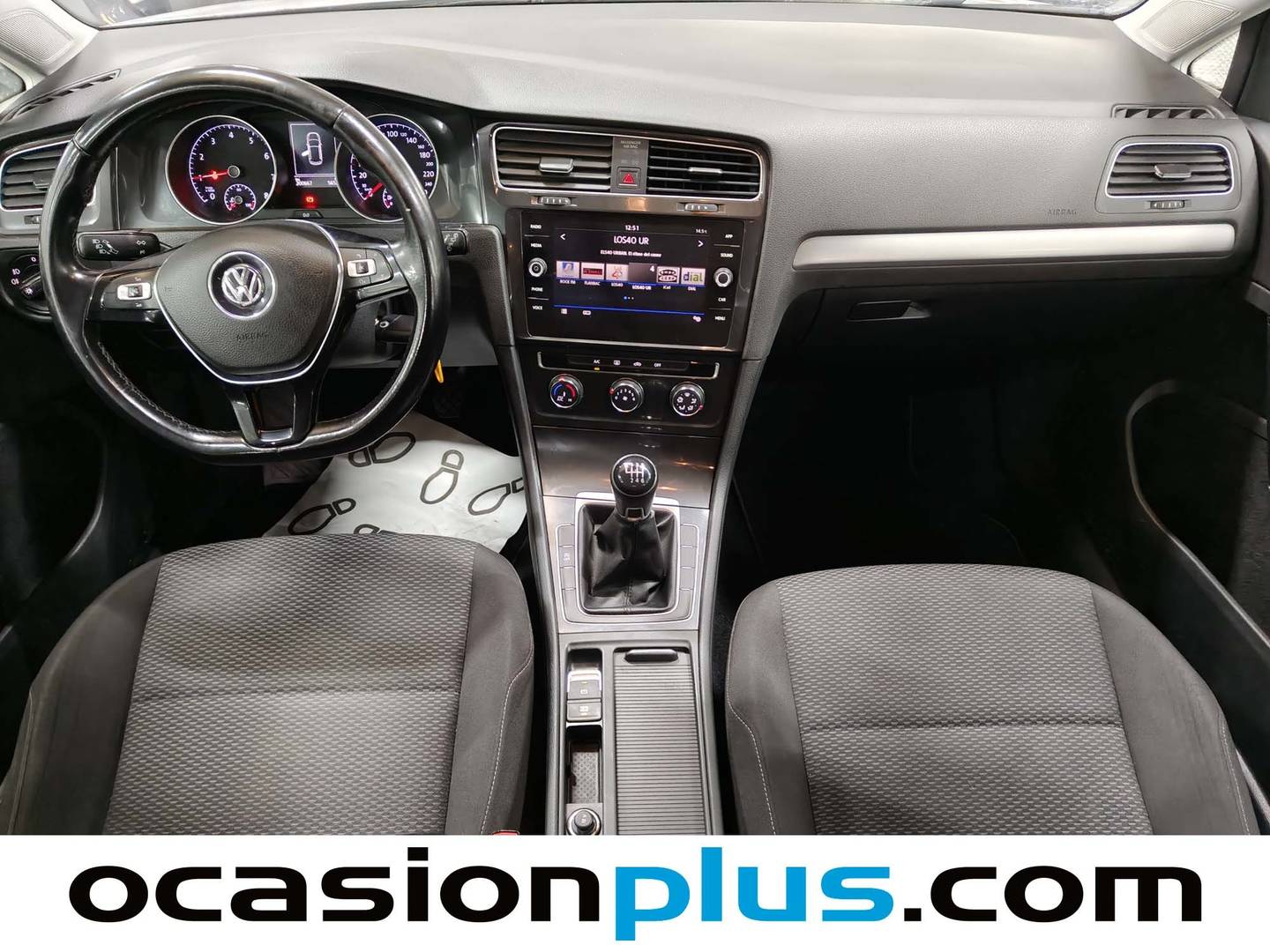 Volkswagen Golf Volkswagen Golf Edition 1.0 TSI (110 CV) de ocasión