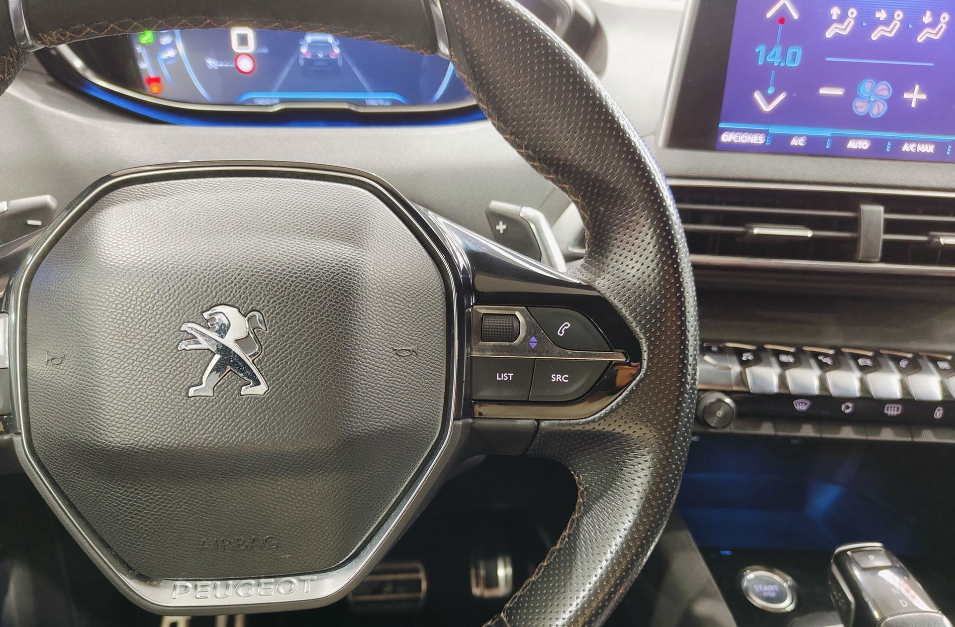Peugeot 5008 BlueHDi 180 GT EAT8 7 plazas - foto 35