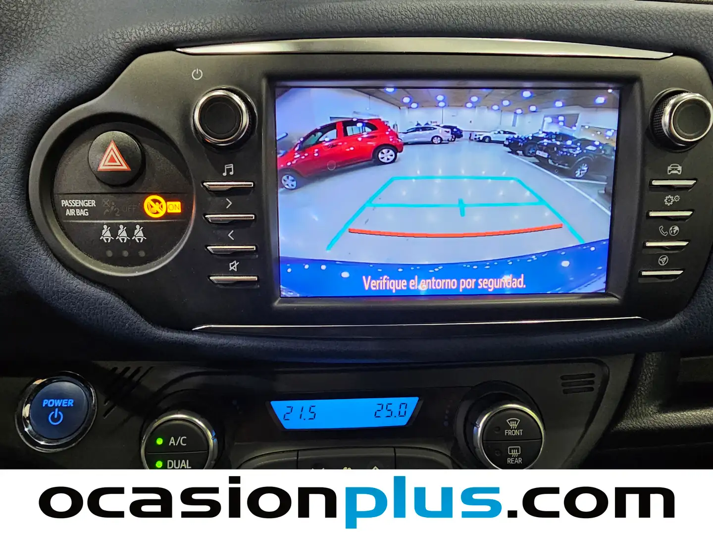 Foto Toyota Yaris Toyota Yaris 1.5 Hybrid Feel (100 CV)