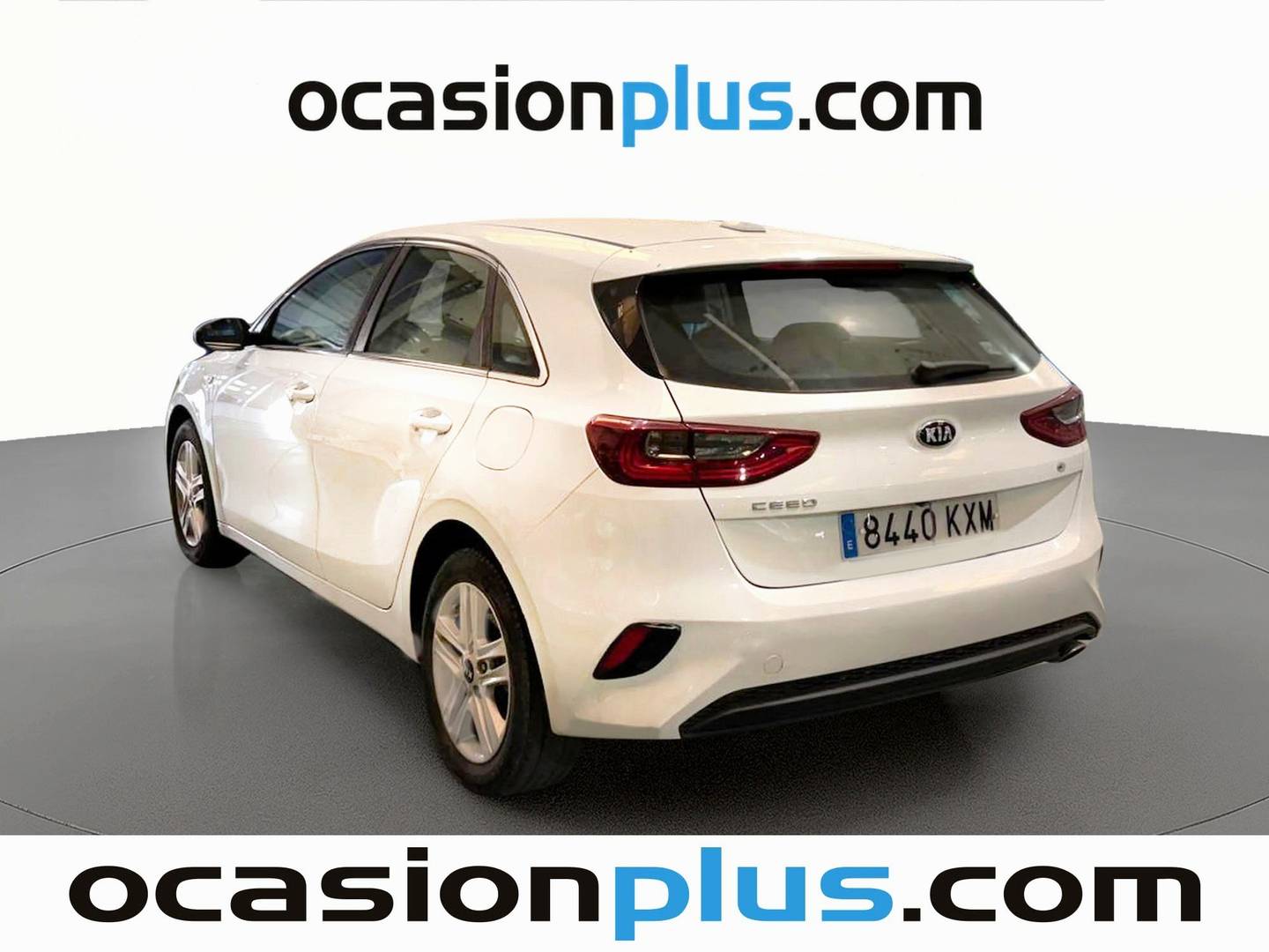 Foto trasera KIA Ceed KIA Ceed 1.4 CVVT Drive (100 CV) izquierda