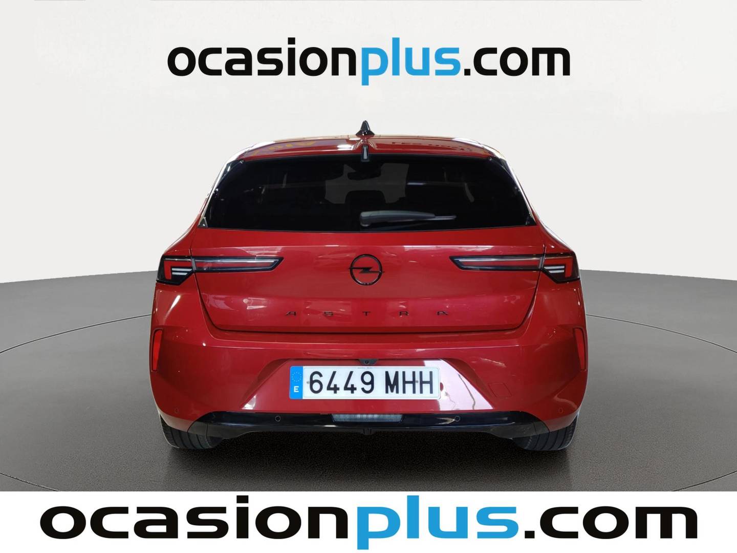 Opel Astra Opel Astra 1.2 Turbo XHT GS (130 CV) barato