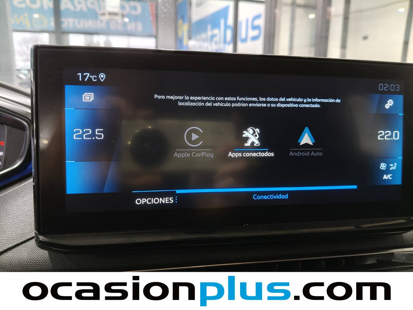 Extras y acabados del Peugeot 3008 Peugeot 3008 PureTech 130 S&S Allure Pack (130 CV)