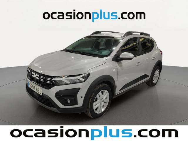 Dacia Sandero Stepway Expression TCe (91 CV) de segunda mano
