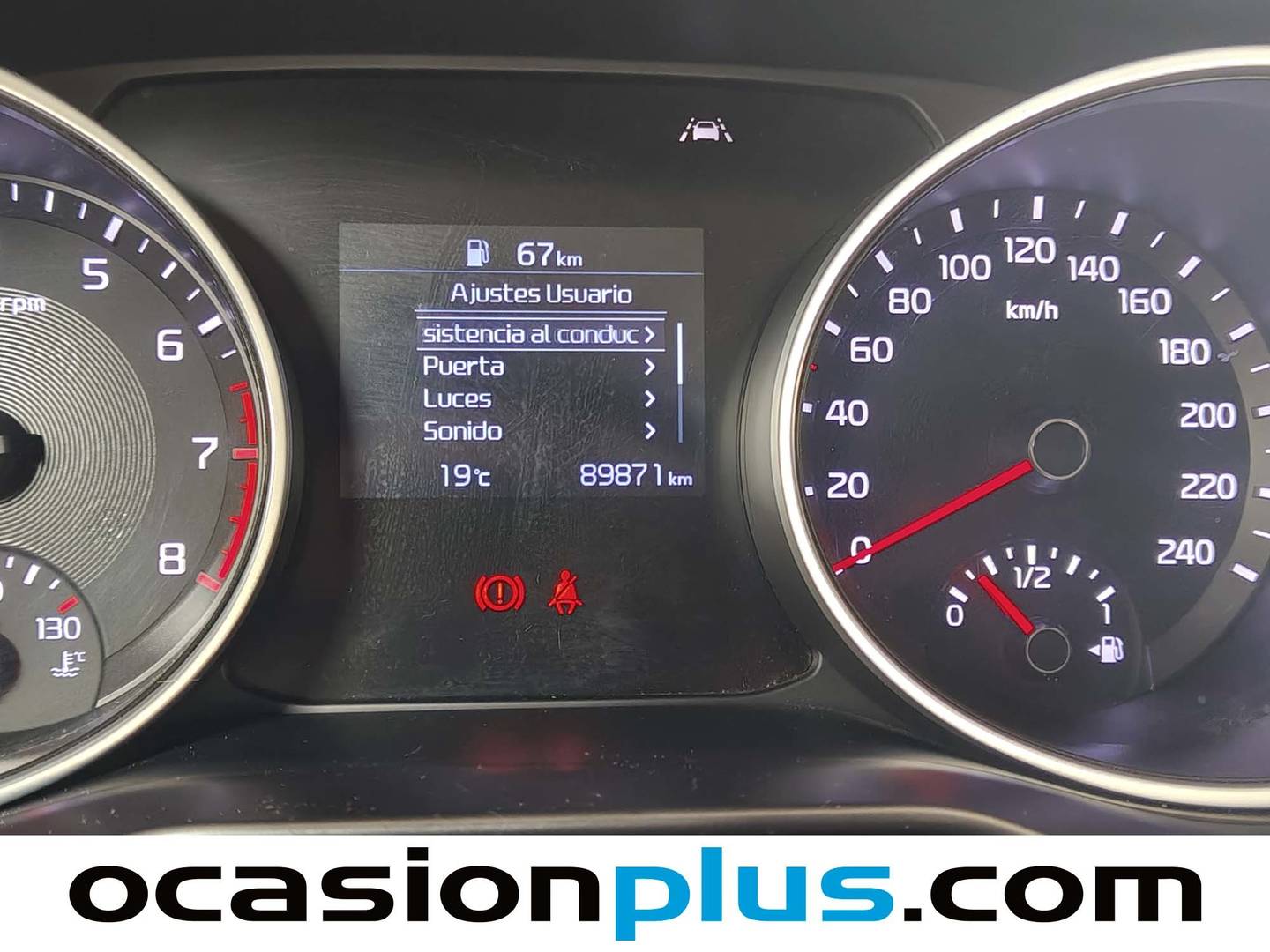 KIA Ceed KIA Ceed 1.4 CVVT Drive (100 CV) seminuevo