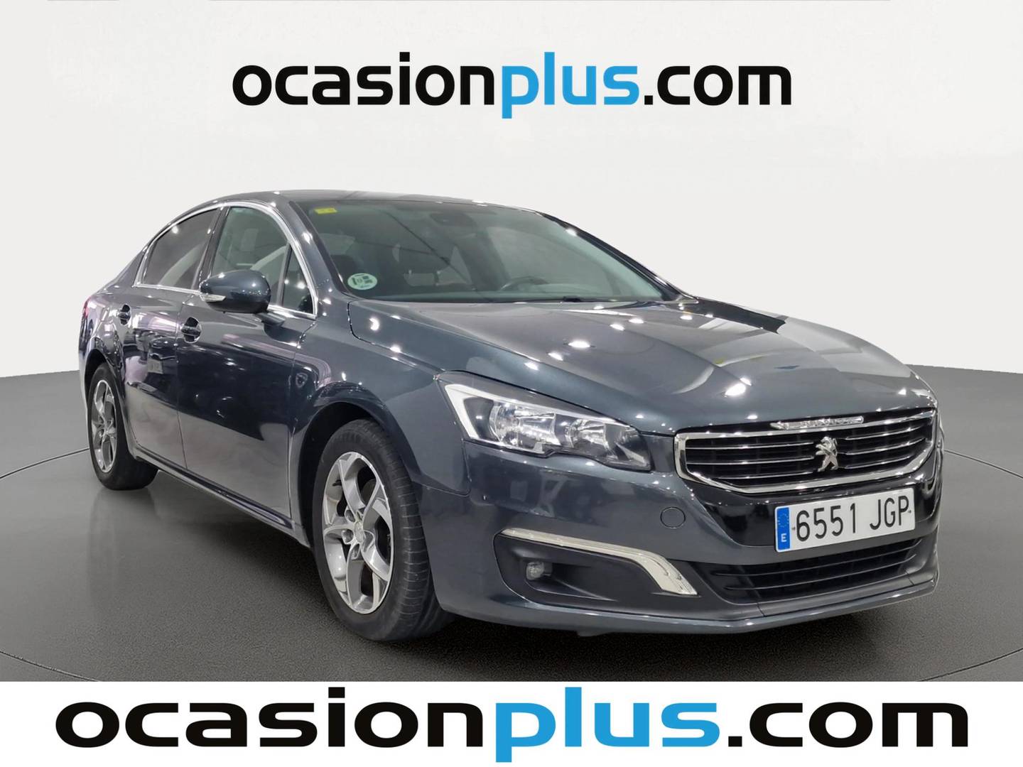 Foto delantera Peugeot 508 Peugeot 508 2.0 HDI Active (140 CV) derecha