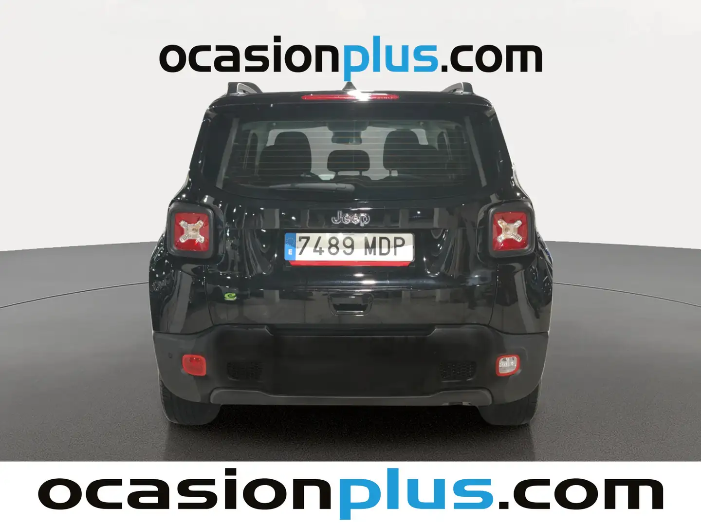 Foto Jeep Renegade Jeep Renegade eHybrid 1.5 Limited ATX (130 CV)