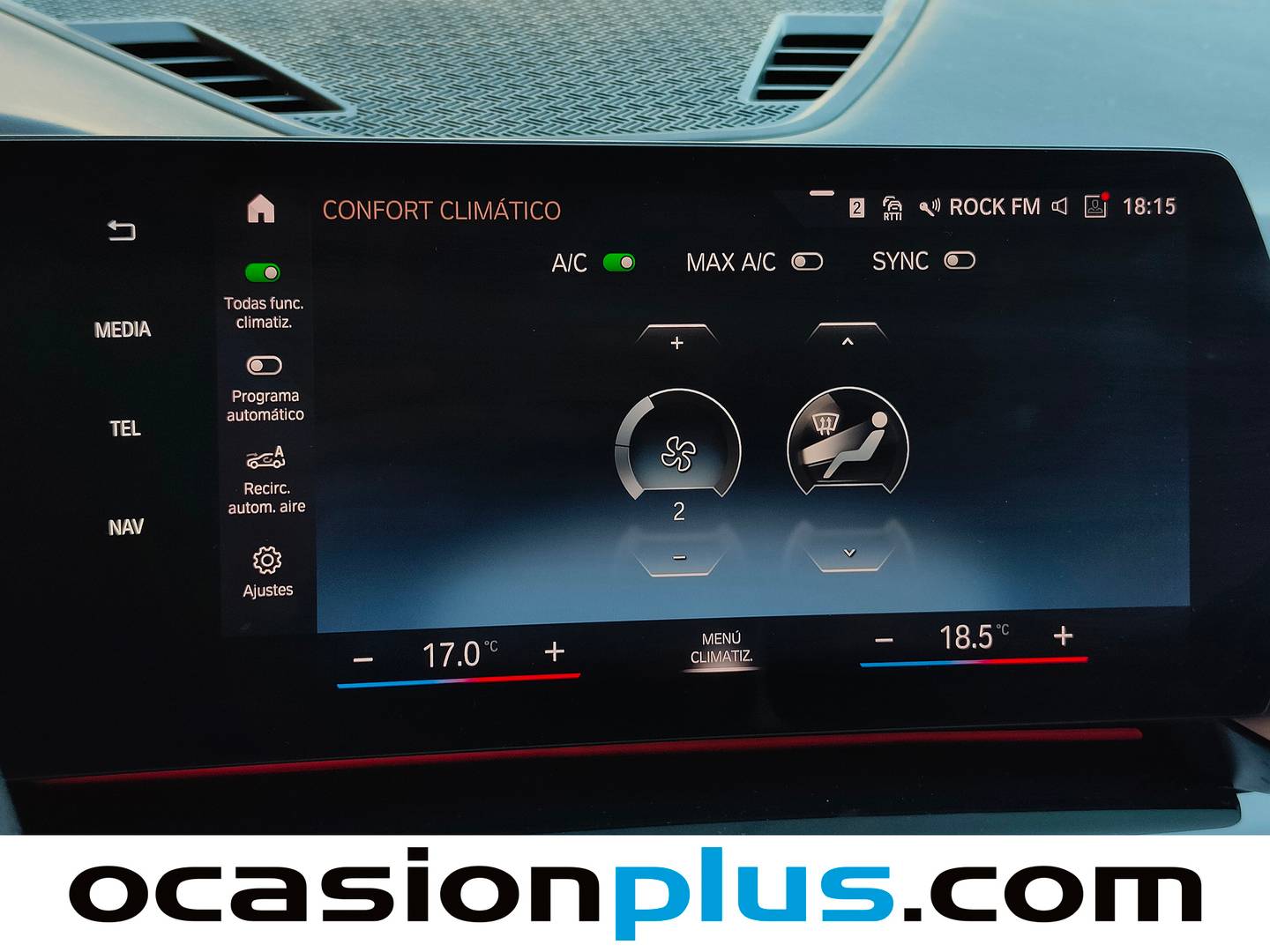 BMW X1 BMW X1 sDrive18d (150 CV) diésel