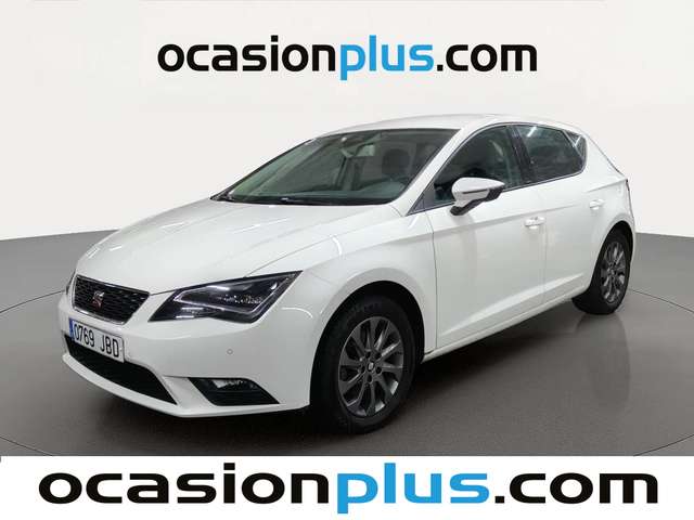 Seat León 1.6 TDI St&Sp I-Tech (105 CV) de segunda mano