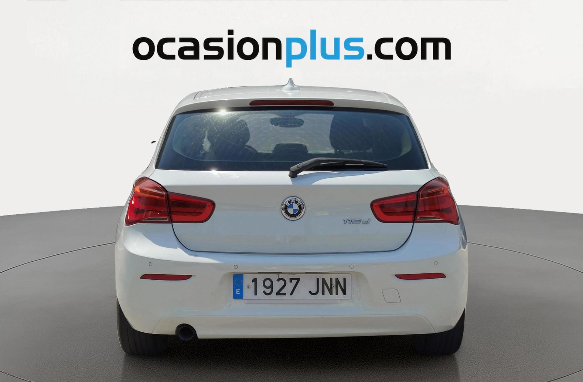 BMW Serie 1 116d - foto 13