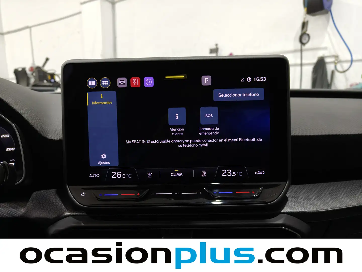 Foto Seat León SEAT León 2.0 TDI S&S Style XL (116 CV)