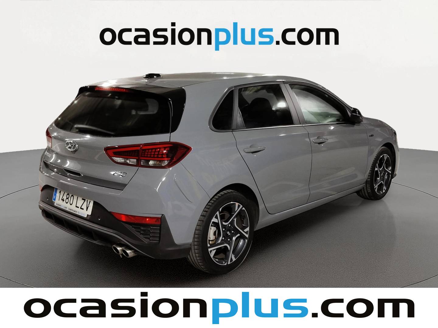 Foto trasera Hyundai i30 Hyundai i30 CW 1.0 TGDI N Line 30 Aniversario (120 CV) derecha