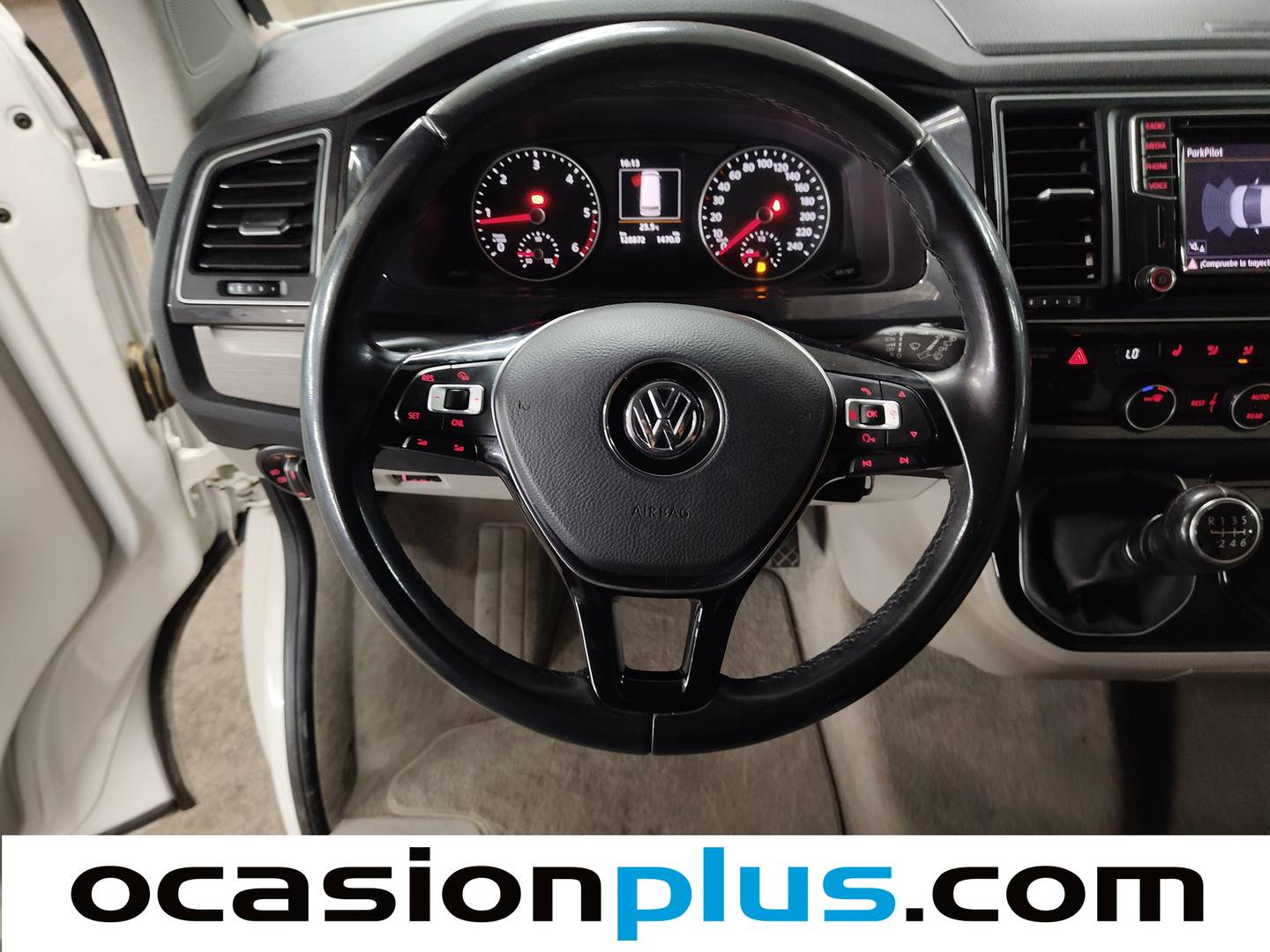 Volkswagen California Volkswagen California Ocean Batalla Corta 2.0 TDI BMT (150 CV) 2016