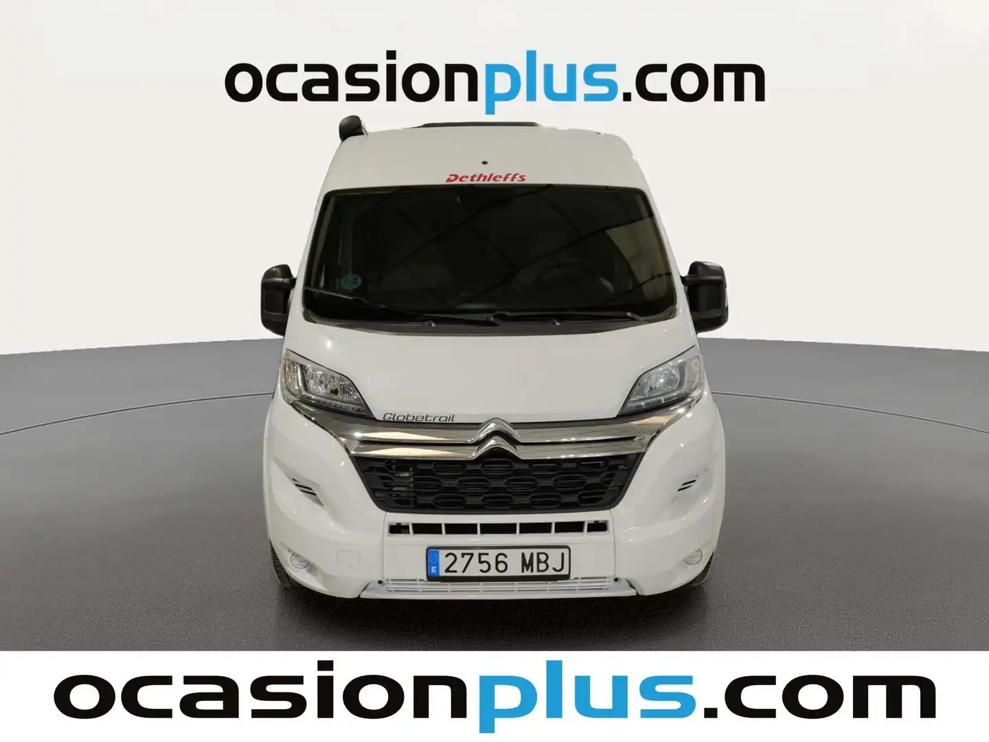 Foto Citroën Dethleffs Globetrail 640 DB 103KW (140 CV) Citroën Dethleffs Globetrail 640 DB 103KW (140 CV) 640 DB  Edition 90  (140 CV) ( 4 Plazas )