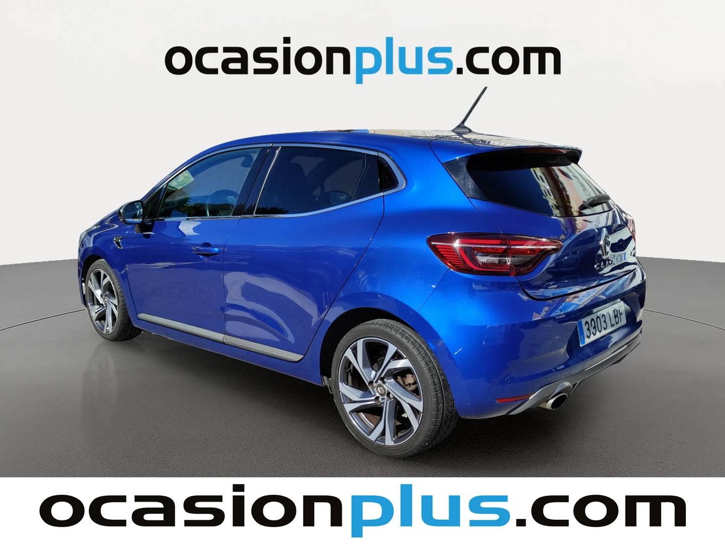 Foto Renault Clio Renault Clio RS Line TCe GPF (100 CV)