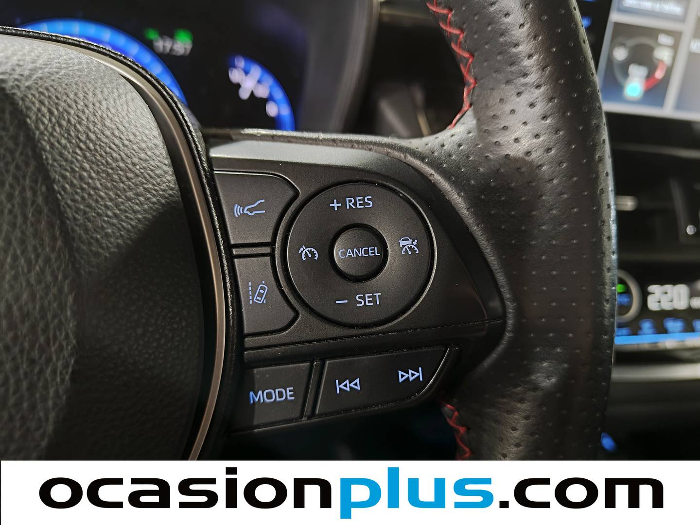 Toyota Corolla Toyota Corolla 180H GR-SPORT E-CVT (184 CV) km 0