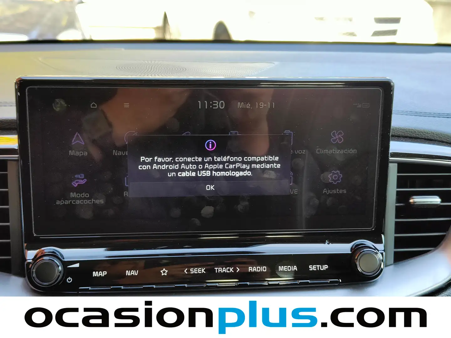 Foto KIA XCeed Kia XCeed 1.6 MHEV Tech DCT (136 CV)