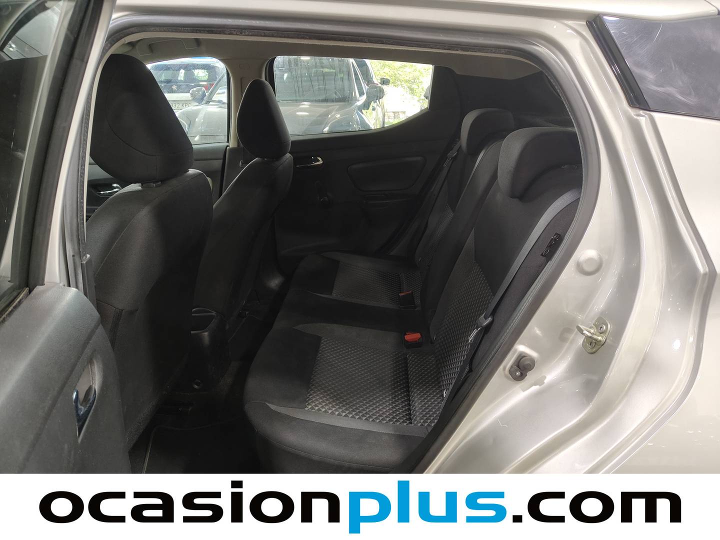 Foto asientos traseros Nissan Micra Nissan Micra IG-T N-Connecta CVT (100 CV)