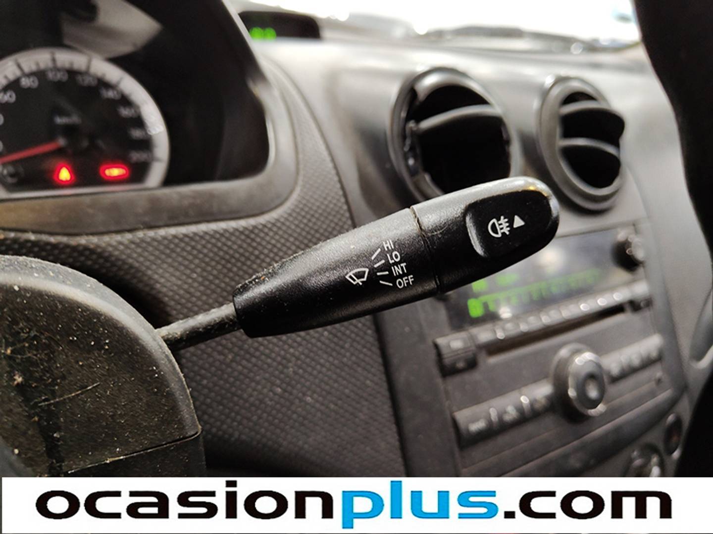 Foto Chevrolet Aveo Chevrolet Aveo 1.4 16v LS (94 CV)