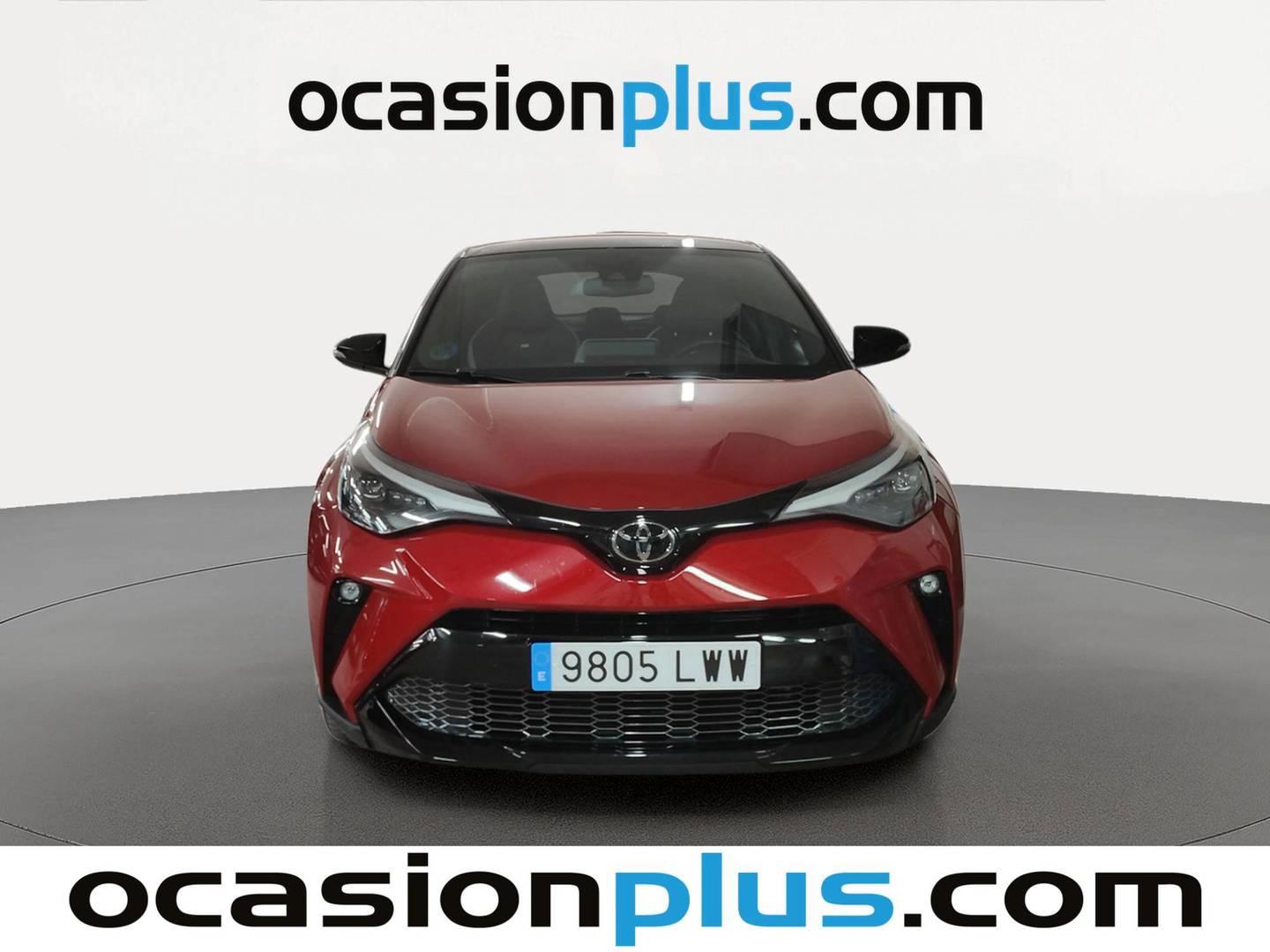 Toyota C-HR Toyota C-HR 180H GR Sport (184 CV) barato