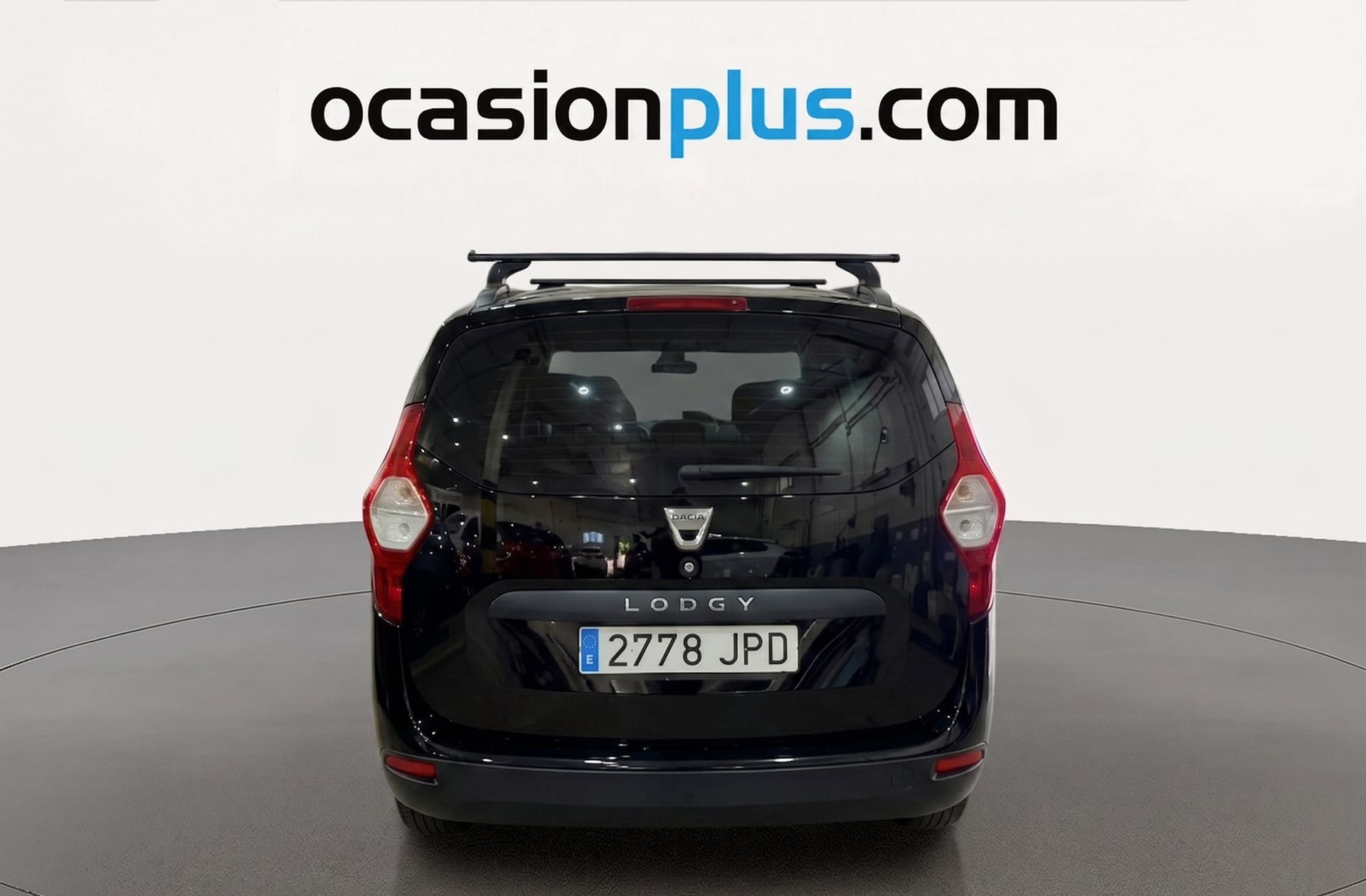 Dacia Lodgy Laureate TCe 7 plazas - foto 14