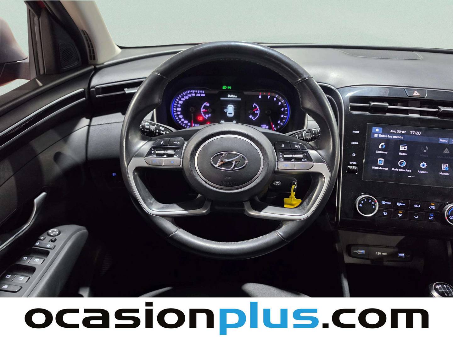 Hyundai Tucson Hyundai Tucson 1.6 TGDI Klass 4x2 (150 CV) manual