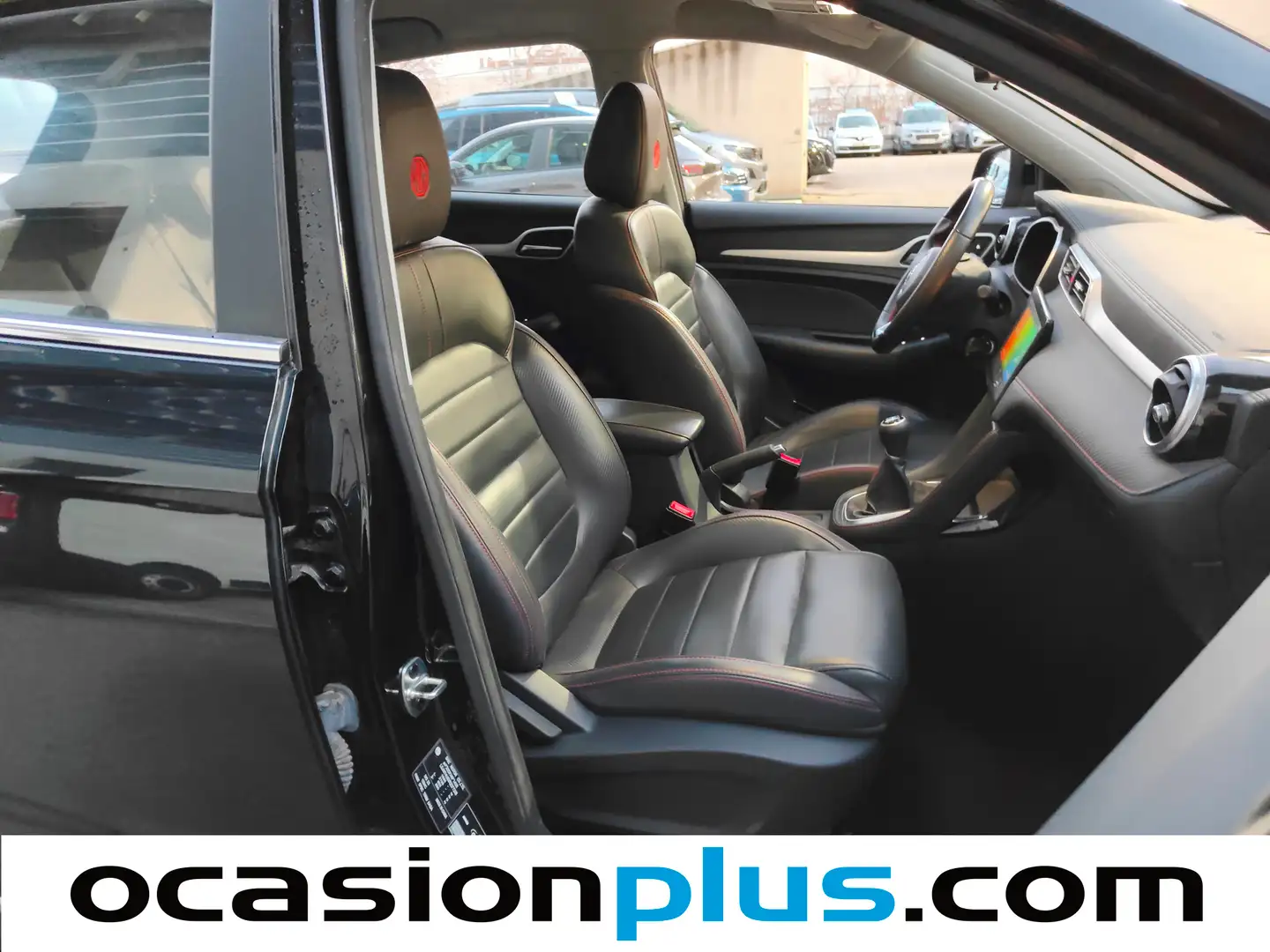 Foto MG ZS MG ZS 1.5 Luxury (106 CV)