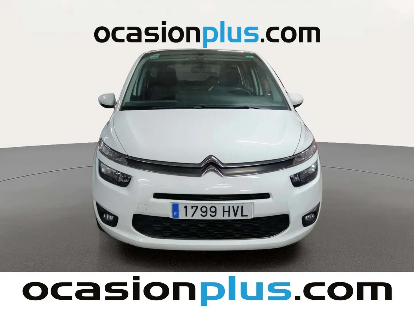 Foto Citroën Grand C4 Picasso Citroen Grand C4 Picasso 1.6 VTi Attraction  7 Plazas (120 CV)