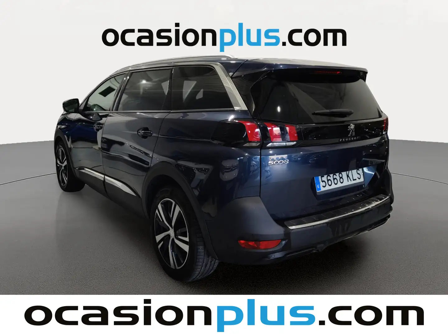 Foto Peugeot 5008 Peugeot 5008 BlueHDi 130 S&S Allure (130 CV) 7 Plazas