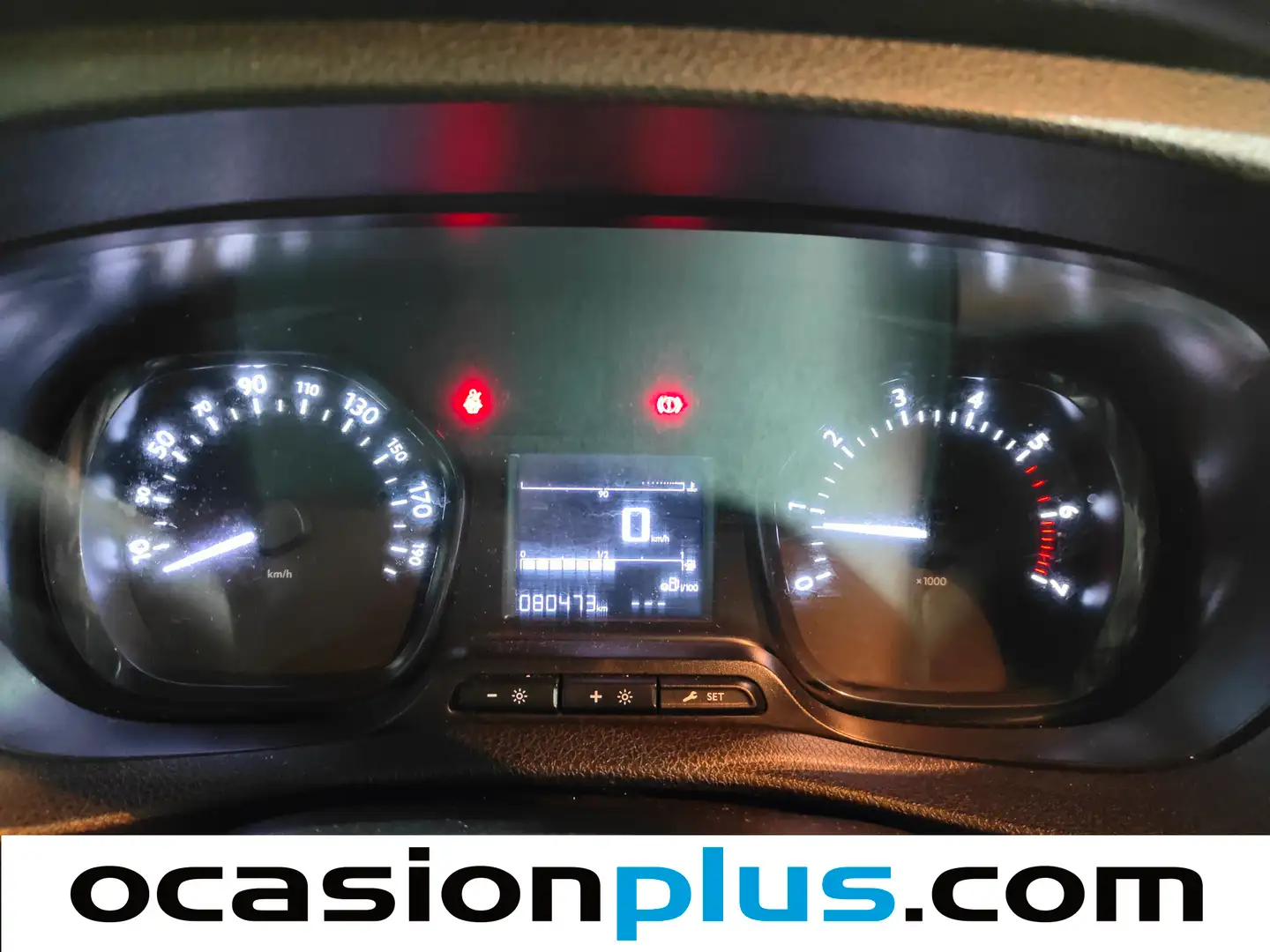 Foto Citroën Jumpy Citroen Jumpy Furgon BlueHDi 100 Talla M (102 CV)