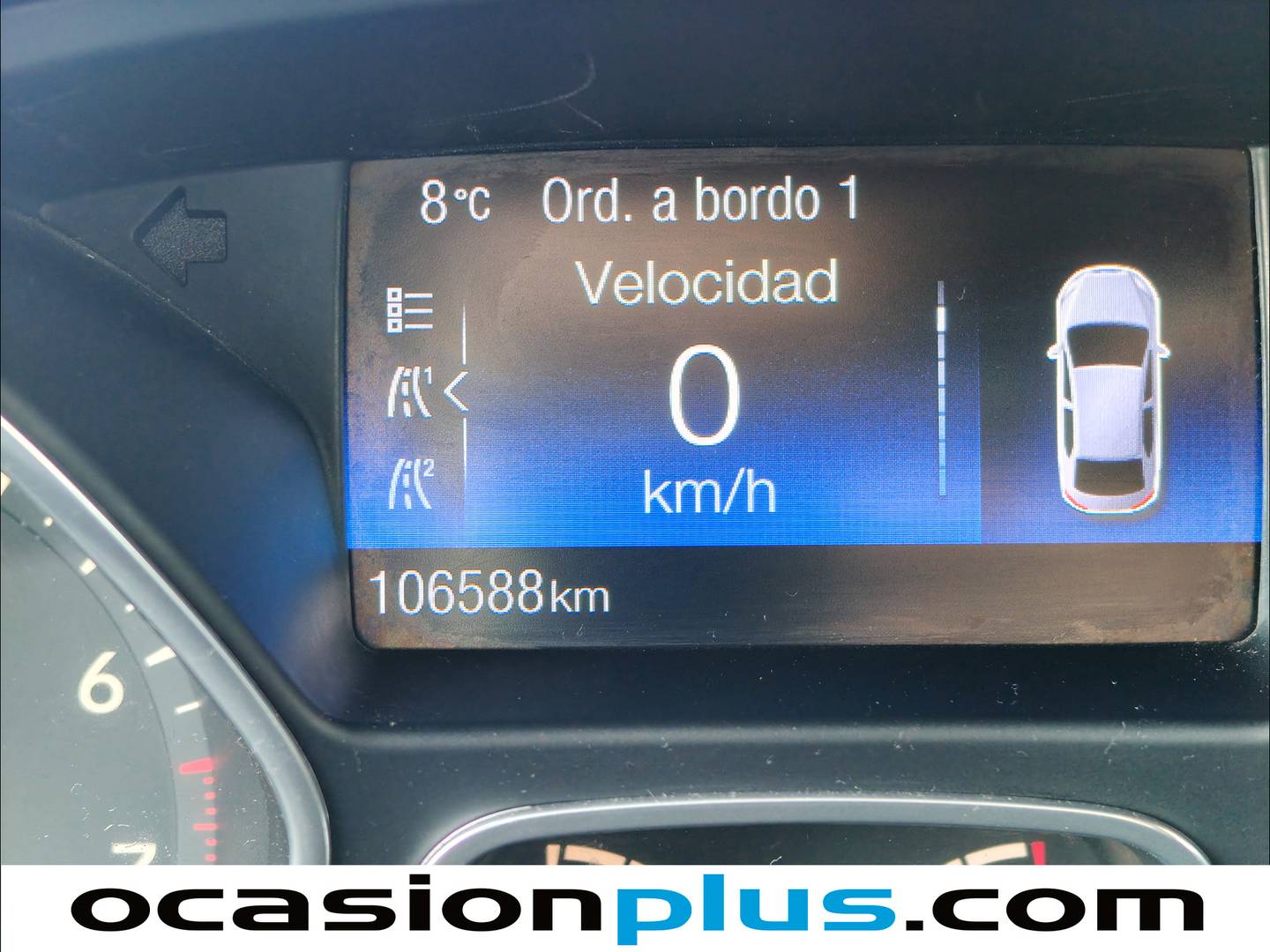 Foto Ford C-Max Ford C-Max 1.0 EcoBoost Titanium (125 CV)