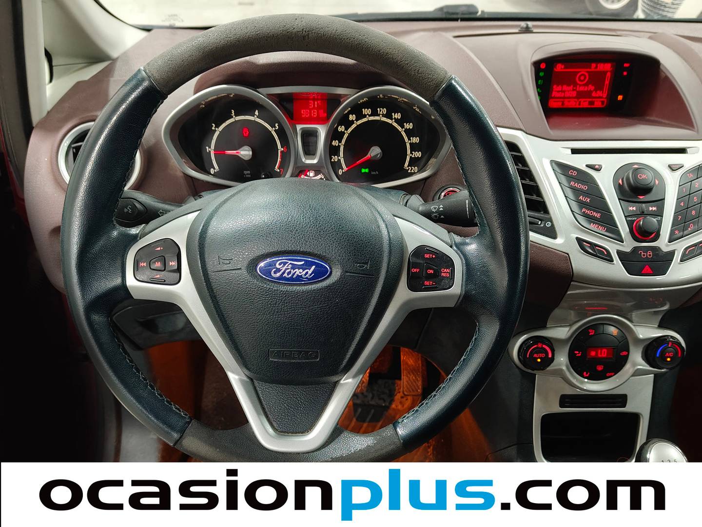 Ford Fiesta Ford Fiesta 1.4 Titanium (96 CV) manual