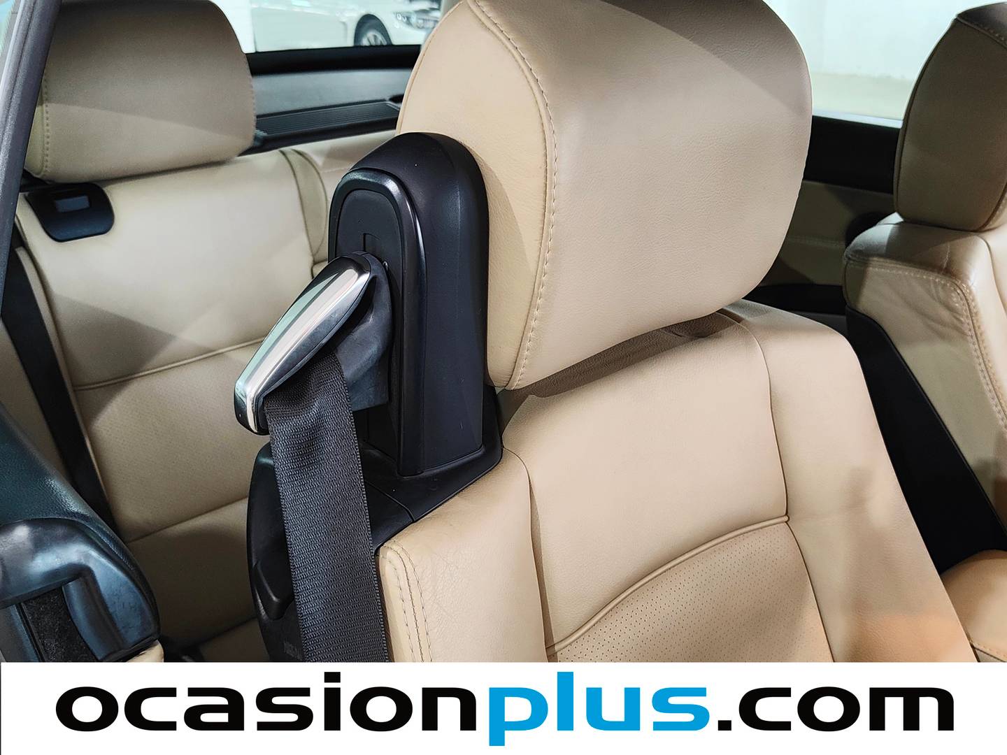 Equipamiento del BMW Serie 3 BMW Serie 3 320i Cabrio (170 CV)