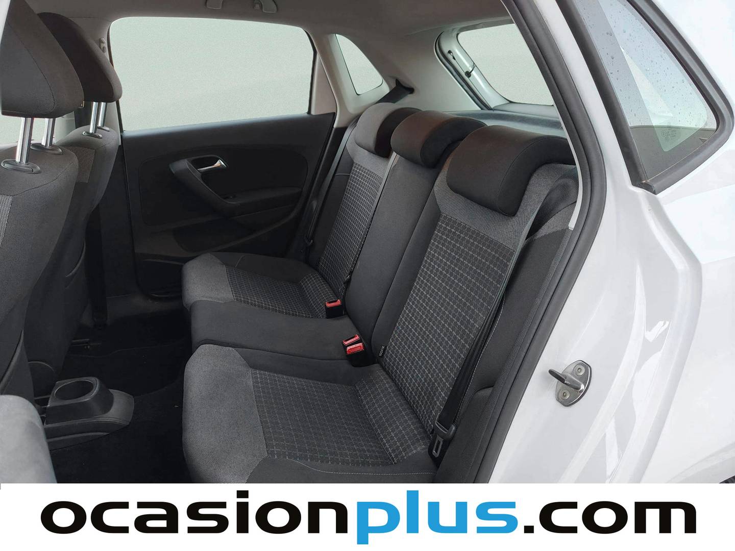 Foto asientos traseros Volkswagen Polo Volkswagen Polo A-Polo Plus 1.2 TSI BMT (90 CV)