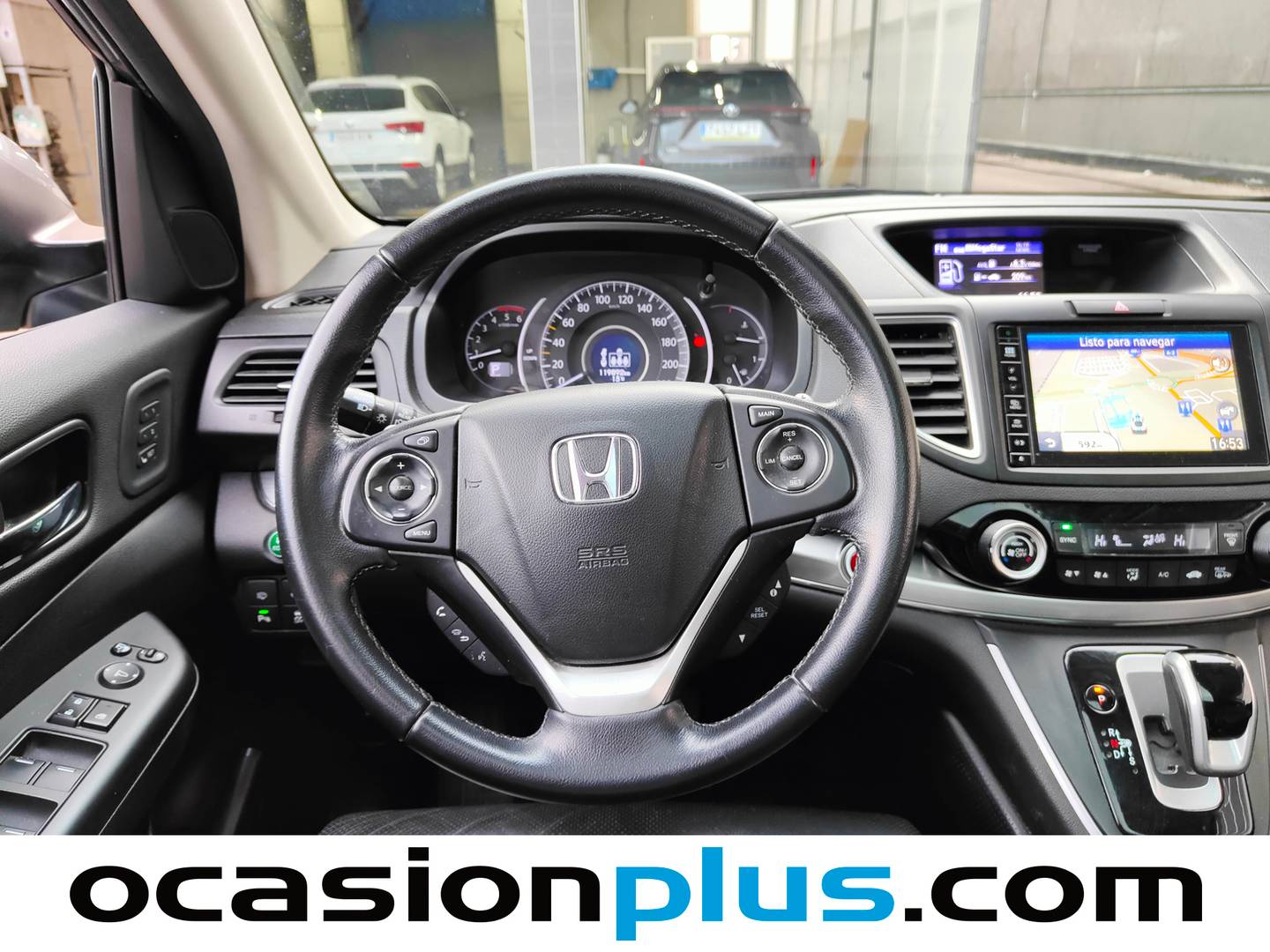 Foto Honda CR-V Honda CR-V 1.6 I-DTEC Executive Aut (160 CV)