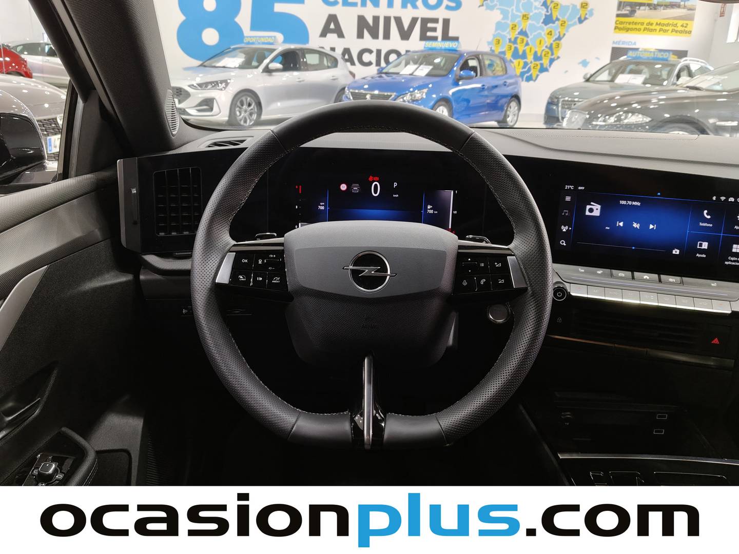 Opel Astra Opel Astra 1.5D DTH GS Auto (130 CV) 2024