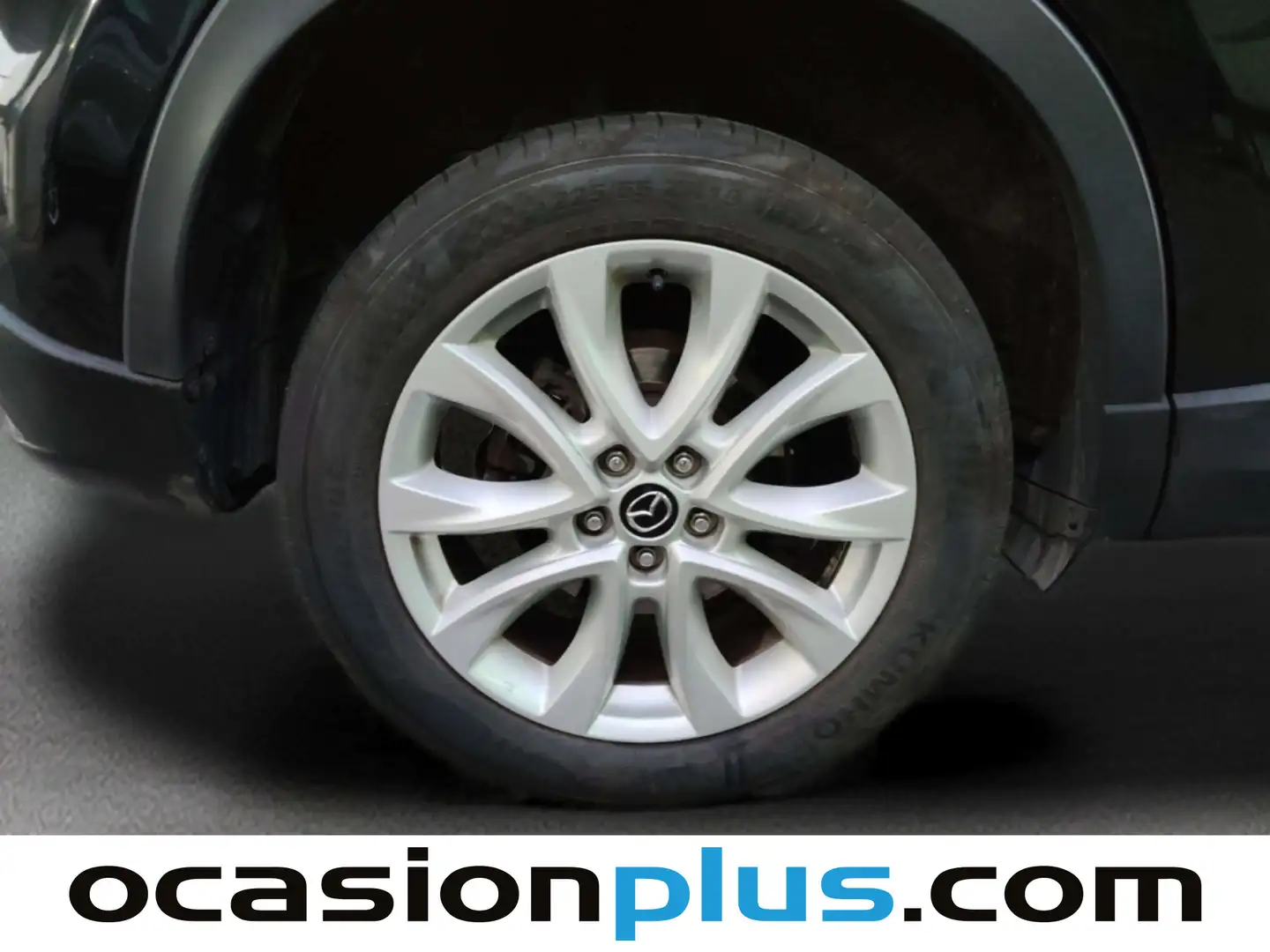 Foto Mazda CX-5 Mazda CX-5 2.2 DE Luxury 4WD AT (175 CV)