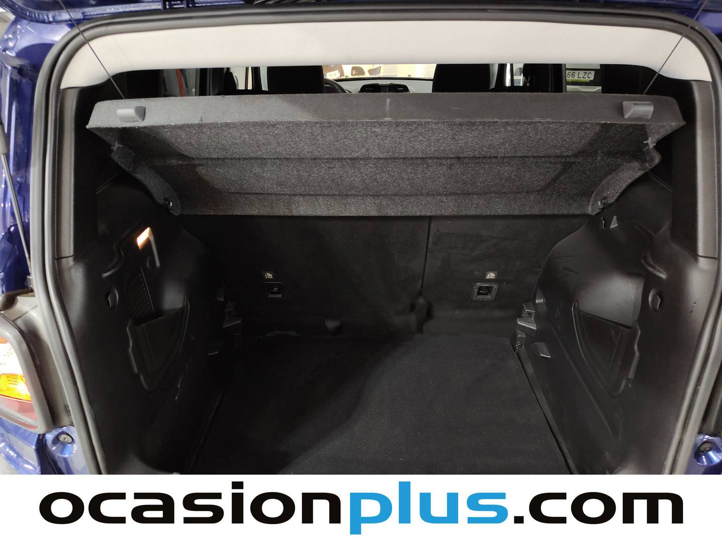 Fotos maletero Jeep Renegade Jeep Renegade 1.0G Longitude 4x2 (120 CV)
