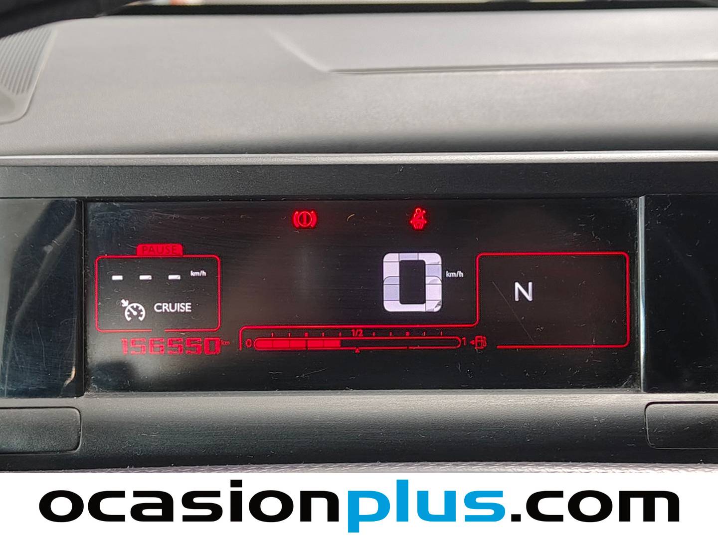 Citroën C4 Cactus Citroën C4 Cactus e-HDI 92 Shine ETG6 (92 CV) automático