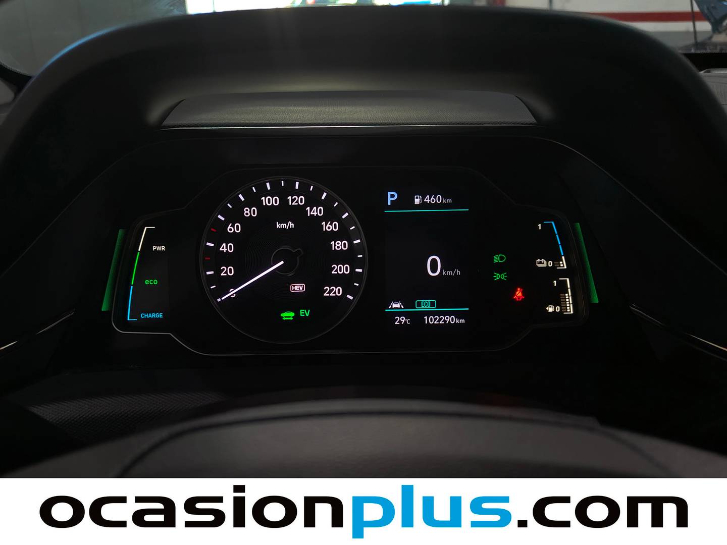 Hyundai IONIQ Hyundai Ioniq 1.6 GDI PHEV Klass DT (141 CV) barato