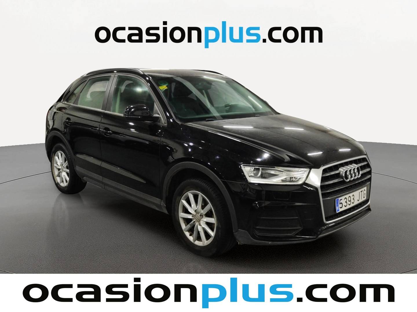 Foto Audi Q3 Audi Q3 2.0 TDI Attraction edition (150 CV)