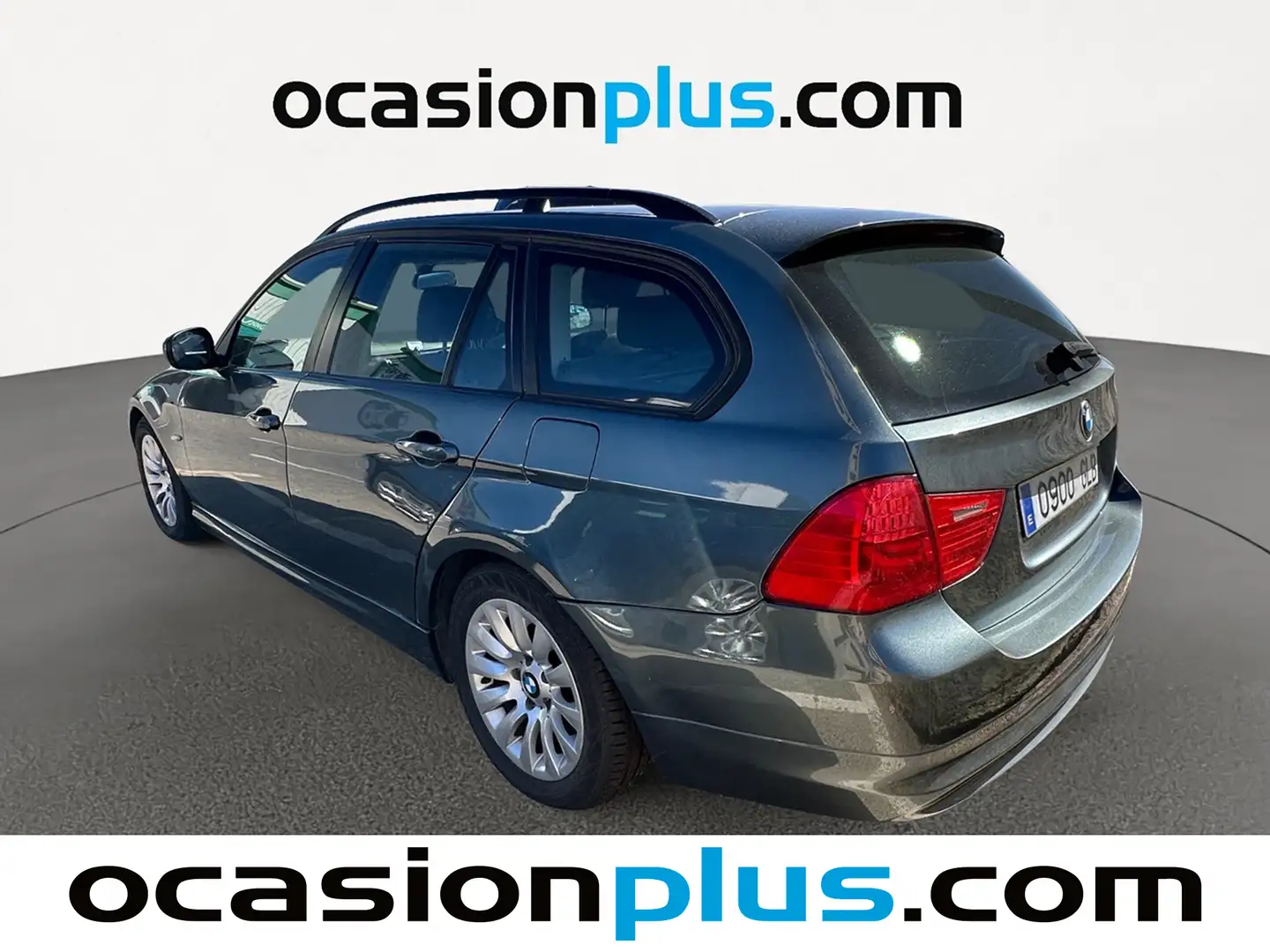 Foto BMW Serie 3 BMW Serie 3 318d Touring  (143 CV)