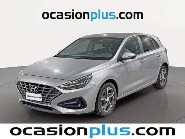 Hyundai i30 1.0 TGDI 48V Klass (120 CV) de segunda mano