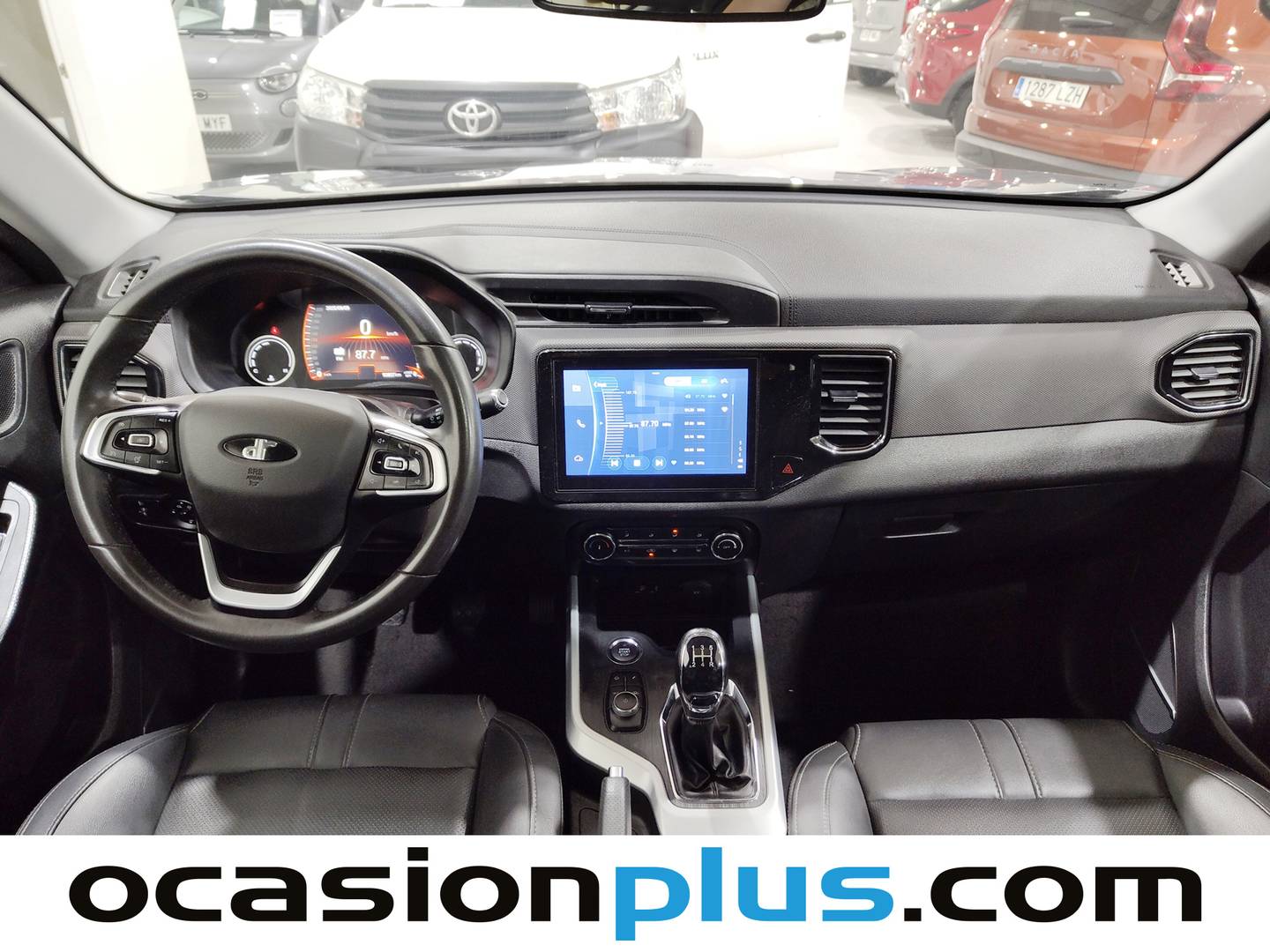 Foto DR AUTOMOBILES DR 4.0 DR AUTOMOBILES DR4 1.5 (116 CV)