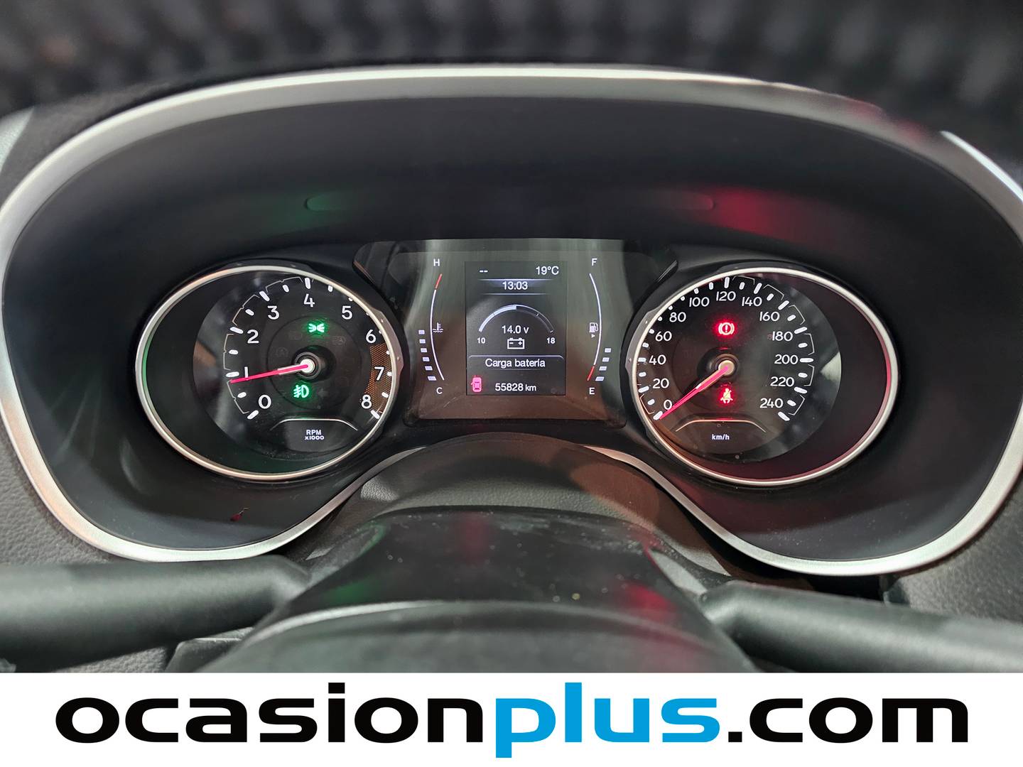 Foto Jeep Compass Jeep Compass 1.3 Gse Night Eagle FWD MT (130 CV)