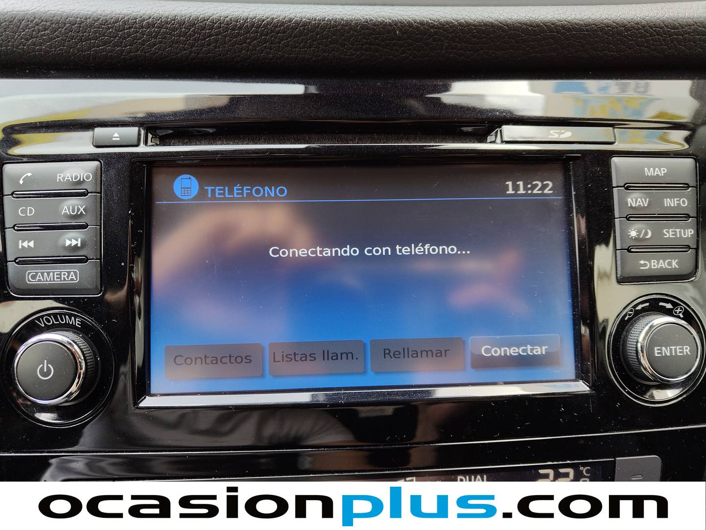 Nissan QASHQAI Nissan Qashqai dCi 110 N-Connecta 4x2 (110 CV) manual