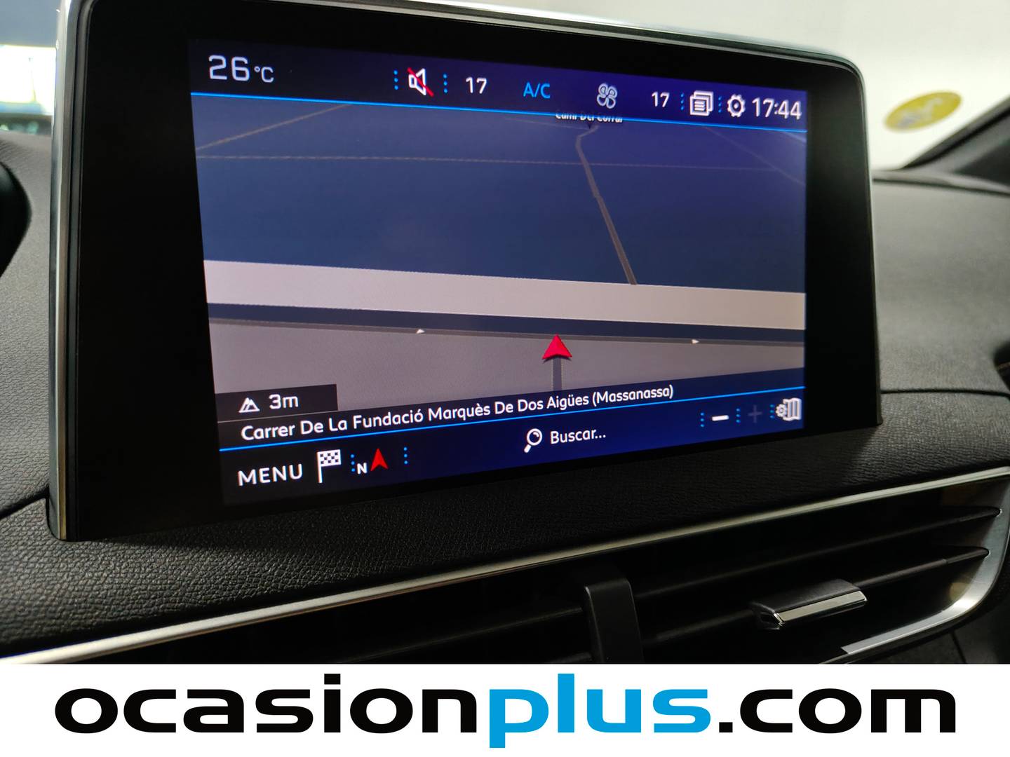 Accesorios del Peugeot 5008 Peugeot 5008 BlueHDI 150 GT-Line S&S (150 CV)