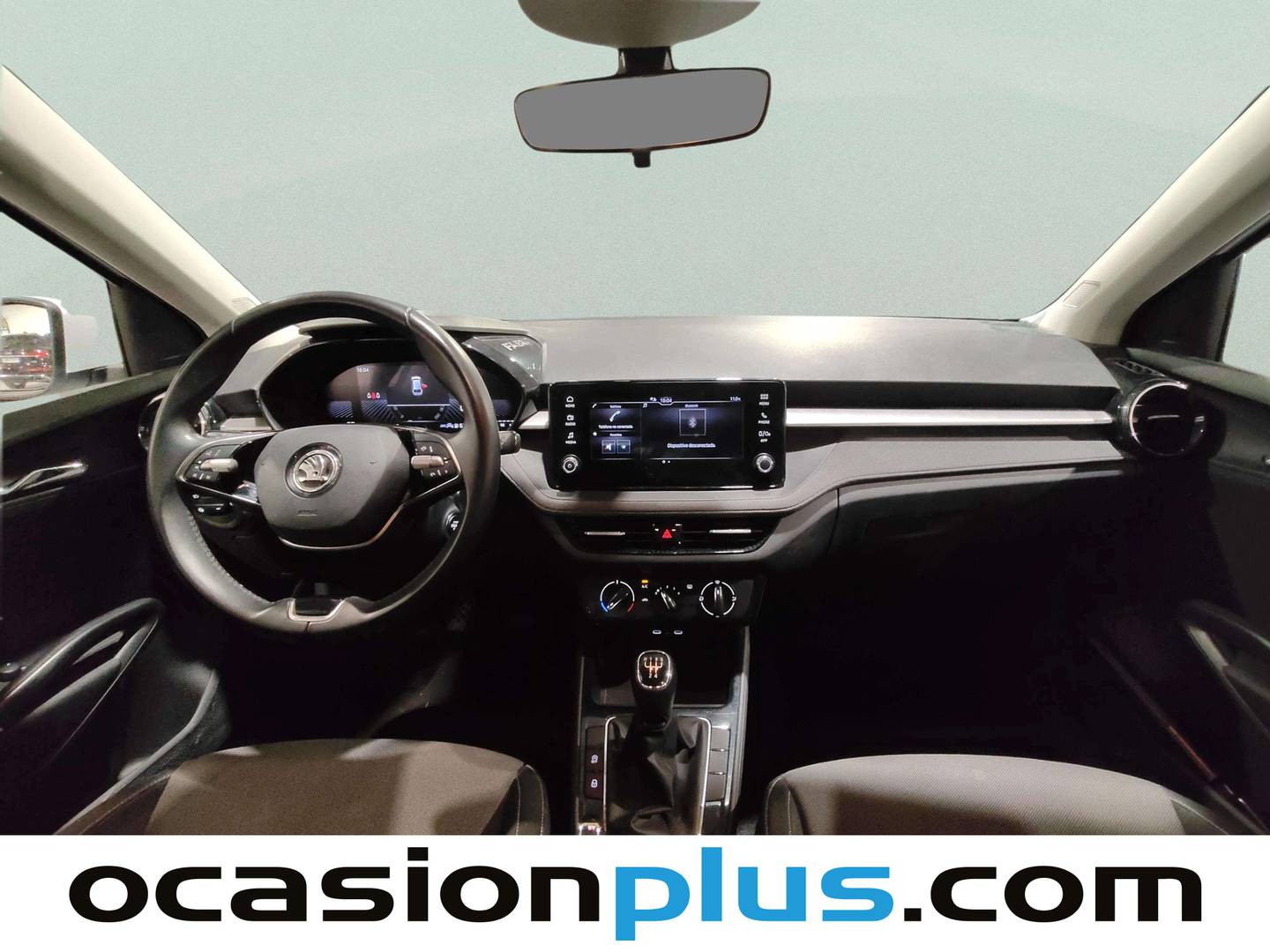 Foto Skoda Fabia Skoda Fabia 1.0 TSI Selection (95 CV)