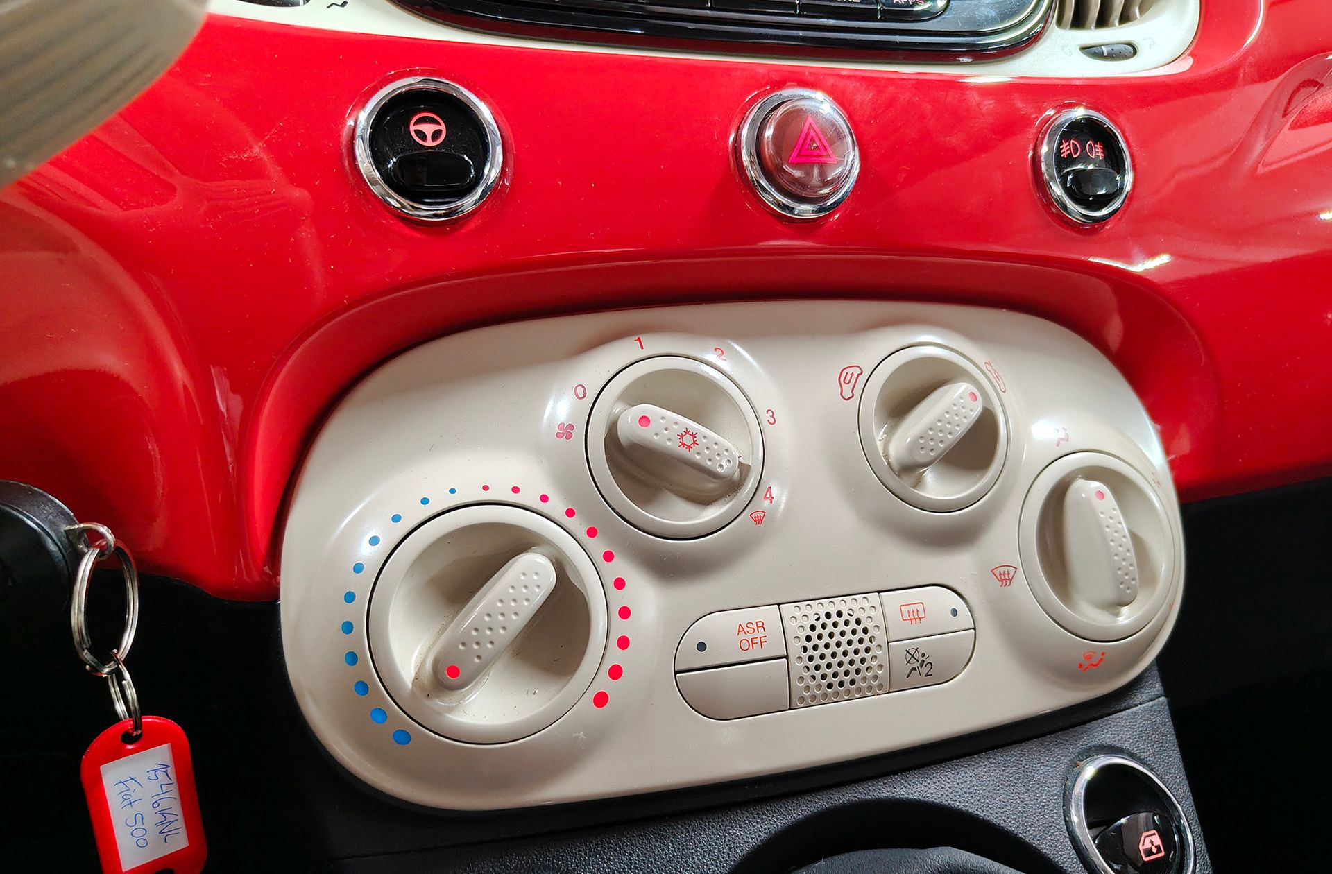 Fiat 500 1.2 Lounge - foto 31