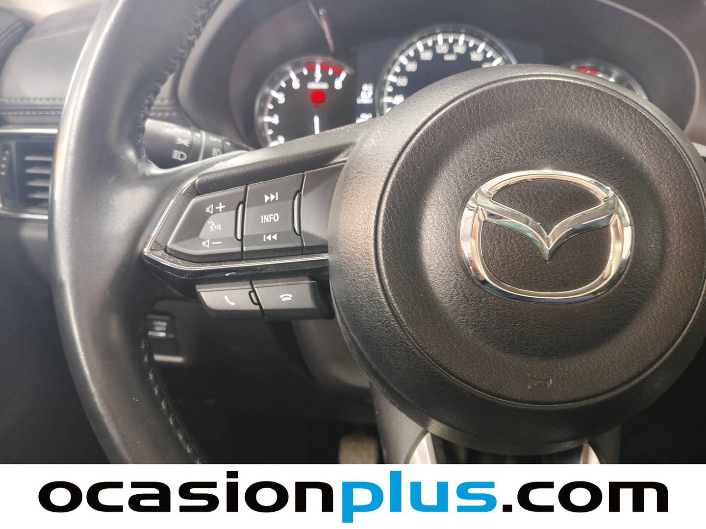 Mazda CX-5 Mazda CX-5 2.0 G Zenith 2WD (165 CV) seminuevo