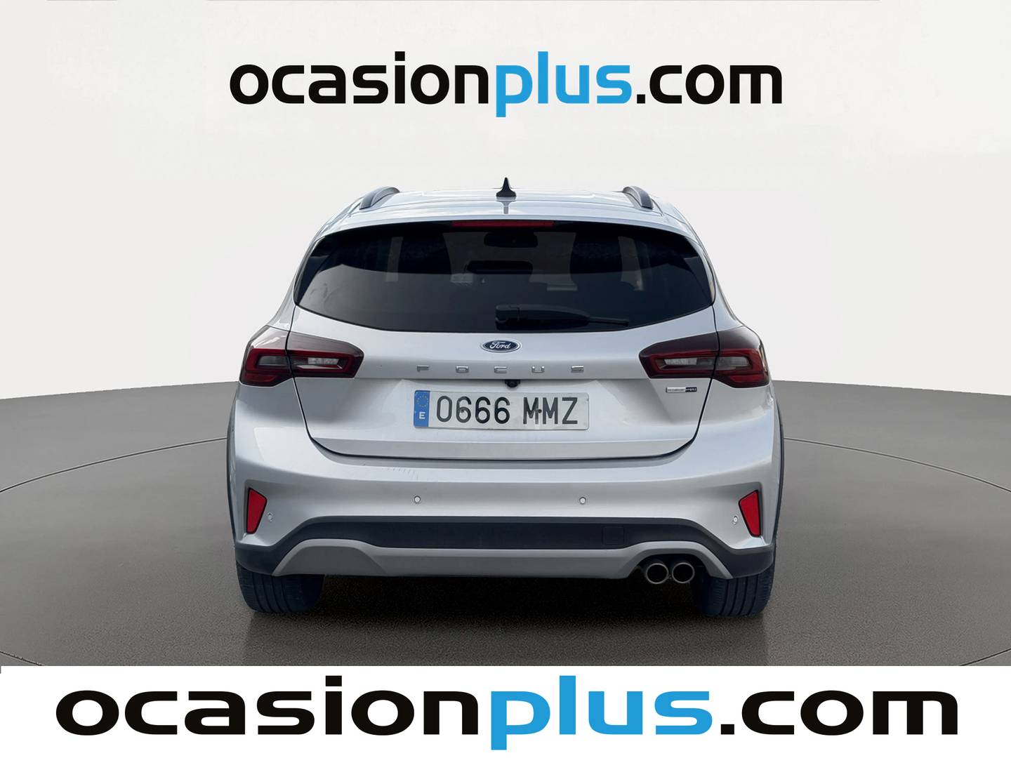 Ford Focus Ford Focus 1.0 Ecoboost MHEV Active Auto (155 CV) barato